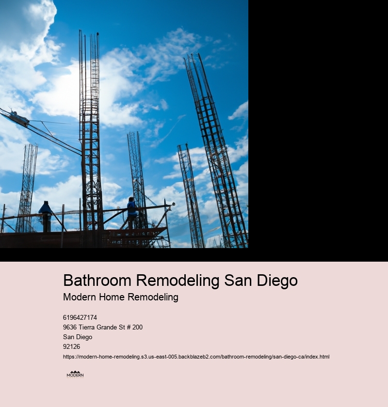 Benefits of Bathroom Remodeling