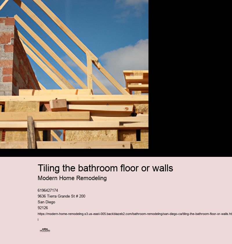 Measure and prepare the surface